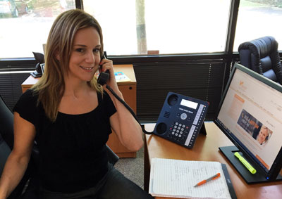 call specialist